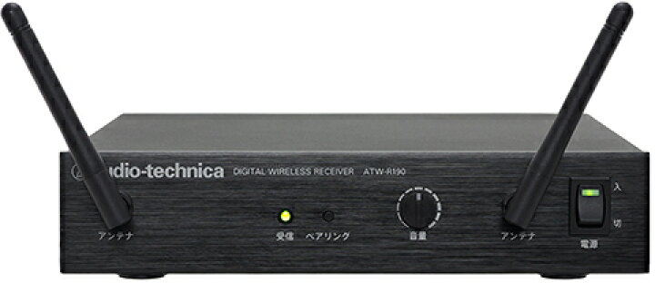 楽天市場】【送料込】audio-technica オーディオテクニカ ATW-R190  