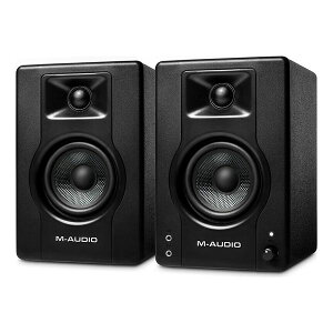 �y�������zM-Audio BX3 ���j�^�[�X�s�[�J�[ 3.5�C���` 120W �f�X�N�g�b�v/���j�^�����O �p���[�h�E�X�s�[�J�[