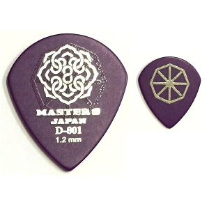 y[ցEEszy10ZbgzMASTER8 JAPAN D-801 |AZ^[ JAZZ III 1.2mm HARD GRIP ~߉H M^[ sbN [D801S-JZ120]