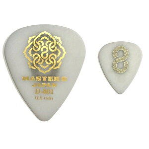 y[ցEEszy10ZbgzMASTER8 JAPAN D-801 |AZ^[ eBAhbv 0.6mm HARD GRIP ~߉H M^[ sbN [D801S-TD060]