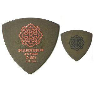 y[ցEEszy10ZbgzMASTER8 JAPAN D-801 |AZ^[ Op 0.8mm HARD GRIP ~߉H M^[sbN [D801S-TR080]