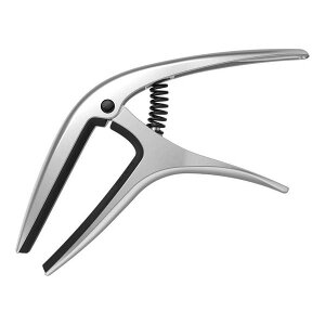 �y���[���ցE���������E����s�zERNIE BALL �A�[�j�[�{�[�� 9601 AXIS CAPO SILVER �G���L�M�^�[/�A�R�[�X�e�B�b�N�M�^�[/�N���V�b�N�M�^�[ �Ή� �J�|