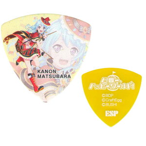 �y���[���ցE���������E����s�z�y10���Z�b�g�zESP×�o���h���I BanG Dream! �K�[���Y�o���h�p�[�e�B�I GBP KANON Hello Happy World! 3 �����ԉ� �M�^�[ �s�b�N ��3�e