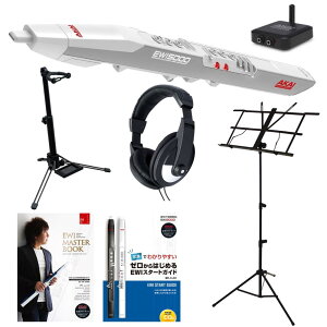 yzywbhz+ʑ+X^h/WSS-100+{2ޕtzAKAI Professional EWI5000J White EChEVZTCU[