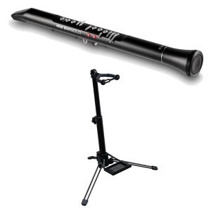 【送料込】【スタンド/WSS-100付】AKAI Professional EWI SOLO スピーカー内蔵 ウインド・シンセサイザー