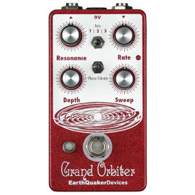 【ポイント10倍】【送料込】EarthQuaker Devices Grand Orbiter V2 フェーズシフター