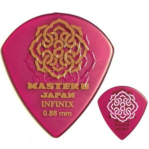 y[ցEEszy10ZbgzMASTER8 JAPAN INFINIX HARD POLISH JAZZ III XL 0.88mm RUBBER GRIP ~߉H M^[sbN [IFHPR-JZ088]