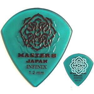 y[ցEEszy10ZbgzMASTER8 JAPAN INFINIX HARD POLISH JAZZ III XL 1.2mm RUBBER GRIP ~߉H M^[sbN [IFHPR-JZ120]