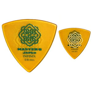 y[ցEEszy10ZbgzMASTER8 JAPAN INFINIX HARD POLISH Op 0.8mm RUBBER GRIP ~߉H M^[sbN [IFHPR-TR080]