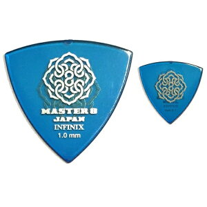 y[ցEEszy10ZbgzMASTER8 JAPAN INFINIX Op 1.0mm HARD GRIP ~߉H M^[ sbN [IFS-TR100]