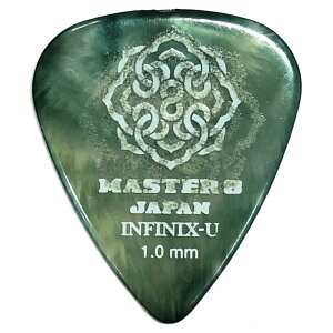 y[ցEEszy10ZbgzMASTER8 JAPAN INFINIX-U eBAhbv 1.0mm HARD GRIP ~߉H M^[sbN [IFU-TD100]
