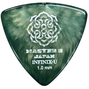 y[ցEEszy10ZbgzMASTER8 JAPAN INFINIX-U Op 1.0mm HARD GRIP ~߉H M^[sbN [IFU-TR100]
