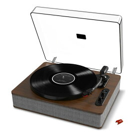 【送料込】【純正交換針（1個）セット】ION AUDIO Luxe LP ステレオスピーカー内蔵 BLUETOOTH対応 ターンテーブル レコード プレーヤー