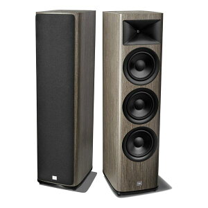 �y�������zJBL HDI-3800 GRO �y�A 2.5�E�F�C �t���A�X�^���f�B���O �X�s�[�J�[