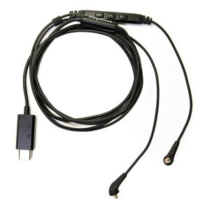 【ポイント5倍】【送料込】Etymotic Research ER-USBC-CABLE / ERシリーズ用 USB TYPE-Cケーブル