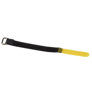 �y���[���ցE���������E����s�zROCKBOARD by WARWICK Cable Ties/Yellow [120 x 10mm] �P�[�u���E�^�C 10�{��