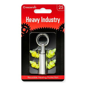 y[ցEEszCrescendo NbVFh Heavy Industry 25 ̌@BHp ݌p C[veN^[ 