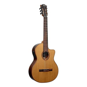 yzLAG Guitars OC118CE NVbNM^[ sbNAbv GKbg OCCITANIAV[Y y|Cg5{z