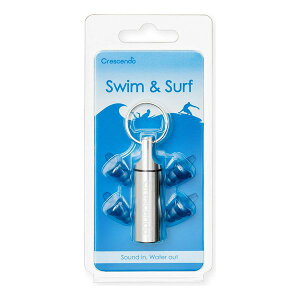 y[ցEEszCrescendo NbVFh Swim & Surf 5 Ôh v[p jp T[tBp C[veN^[ 