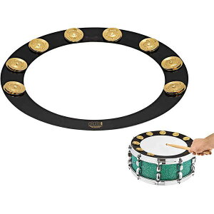 �y�������zMEINL �}�C�l�� BBP14 Backbeat Pro Tambourine 14�C���` �X�l�A�p �^���o����