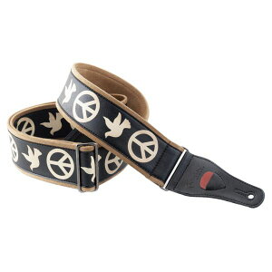 y|Cg5{zyzRightOn! STRAPS LEGEND PEACE & DOVES BLACK M^[/x[XpXgbv