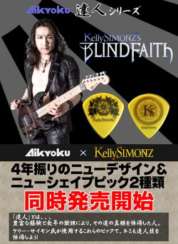【メール便・送料無料・代引不可】【10枚セット】KellySIMONZ(ケリーサイモン)オリジナルピックKSJZ2-088ウルテムJAZZIIIXL0.88mmKSロゴ【smtb-TK】