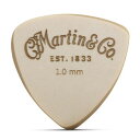 【メール便・送料無料・代引不可】MARTIN マーチン 18A0117 トライアングル/1.0mm Contour Pick ギター ピック