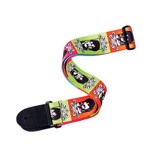 �y���[���ցE���������E����s�zD�faddario Planet Waves 50BTL09 Polyester Strap The Beatles Sgt. Pepper�fs 50���N�L�O �r�[�g���Y �X�g���b�v