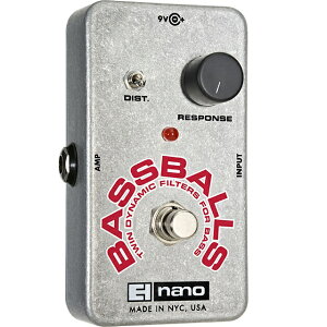 �y�|�C���g3�{�z�y�������z�y�������K�i�zelectro-harmonix �G���N�g���n�[���j�b�N�X Bassballs �c�C�� �_�C�i�~�b�N �t�B���^�[