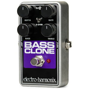 �y�|�C���g3�{�z�y�������z�y�������K�i�zelectro-harmonix �G���N�g���n�[���j�b�N�X Bass Clone �x�[�X�E�R�[���X