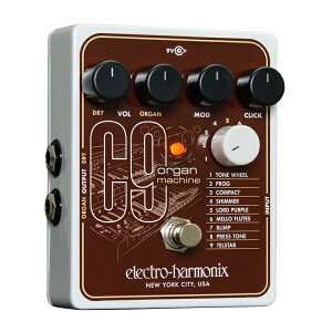 y|Cg5{zyzyKizelectro-harmonix GNgn[jbNX C9 Organ Machine IK V~[V y_