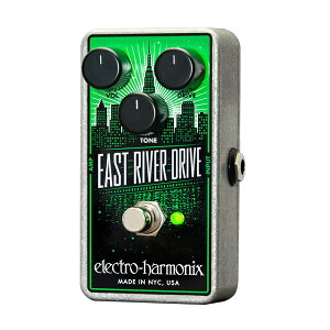 �y�������z�y�������K�i�zelectro-harmonix �G���N�g���n�[���j�b�N�X EAST RIVER DRIVE �I�[�o�[�h���C�u�y�|�C���g3�{�z