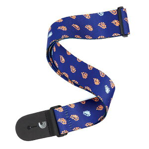 y[ցEEszDfAddario Planet Waves P20W1502 2h |GXe M^[Xgbv/PAISLEY CRITTERS BLUE