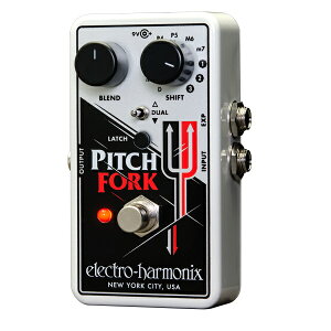 �y�|�C���g5�{�z�y�������z�y���K�A���i�zelectro-harmonix �G���N�g���n�[���j�b�N�X Pitch Fork �|���t�H�j�b�N �s�b�`�V�t�^�[