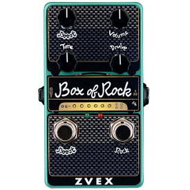 【送料込】Z.VEX Box of Rock Vertical ディストーション