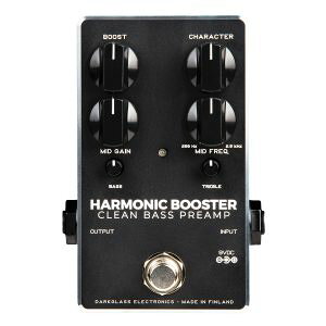 �y�������zDarkglass Electronics Harmonic Booster 2.0 �u�[�X�^�[