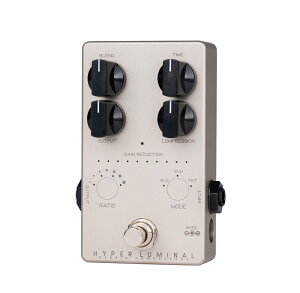 yzDarkglass Electronics HYPER LUMINAL Hybrid Compressor RvbT[