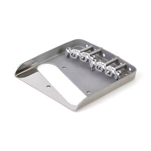 �y�������zMASTERY BRIDGE �}�X�^���[�u���b�W M4.2 TELECASTER �^�C�v�p �u���b�W �d���N�������b�L���H �g�b�v���[�h�p���t�y�|�C���g5�{�z