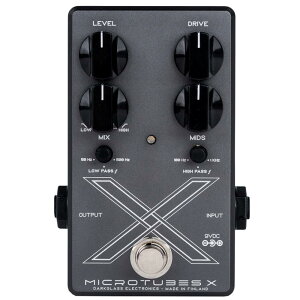 �y�������zDarkglass Electronics Microtubes X �x�[�X�p �f�B�X�g�[�V����