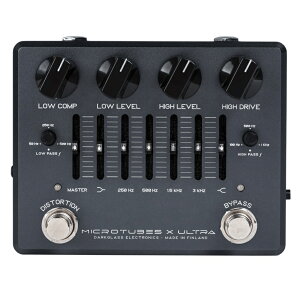 �y�������zDarkglass Electronics Microtubes X ULTRA �x�[�X�p �f�B�X�g�[�V����/EQ