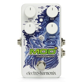 【ポイント5倍】【送料込】electro-harmonix エレクトロハーモニックス MOD 11 Modulator モジュレーター