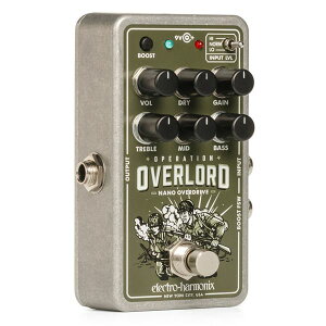 y|Cg3{zyzELECTRO HARMONIX Nano Operation Overlord I[o[hCu/fBXg[V