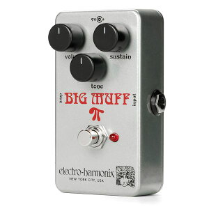 �y�|�C���g5�{�z�y�������zELECTRO HARMONIX Ram�fs Head Big Muff PI �f�B�X�g�[�V����