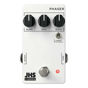 �y�������zJHS PEDALS PHASER �t�F�C�U�[ 3 SERIES