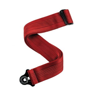 yzDfAddario __I 50BAL11 Blood Red I[gbN M^[ Xgbv AUTO LOCK GUITAR STRAP