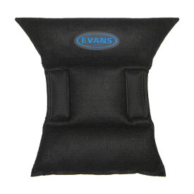 【送料込】EVANS EQPAD バスドラム用ダンパーパッド