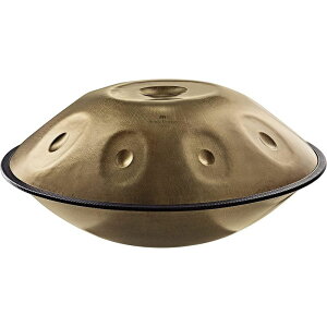 �y�������zMEINL �}�C�l�� HPSTL91 Sonic Energy �n���h�p�� Sensory Handpan 21.5�C���` 9�g�[�� �ی�J�o�[/�o�b�O/��ܕt��