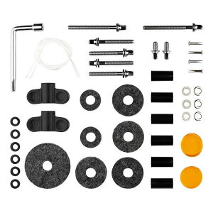 �y�������zMEINL �}�C�l�� MDTK Drum Tech Kit ���b�V���[ �t�F���g�� �Z�b�g