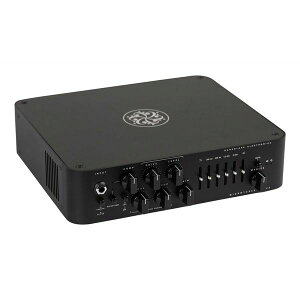 �y�������zDarkglass Electronics Microtubes 900v2 Black �x�[�X�A���v�E�w�b�h