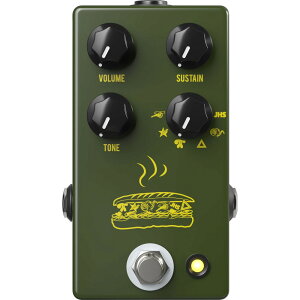 �y�������zJHS PEDALS Muffuletta �f�B�X�g�[�V���� / �t�@�Y